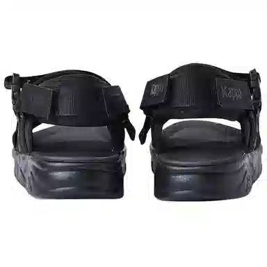 Kappa Beach Sandals Black