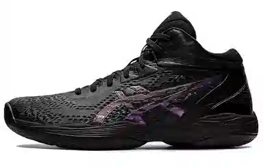 Asics Gel-Hoop V14 Black Purple