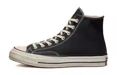 Converse 1970s High Top Black Pink