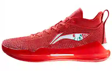 LiNing YuShuai 13 Low "Rose City"