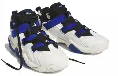 adidas Top Ten 2000 White Blue