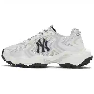 MLB Dad Shoes White