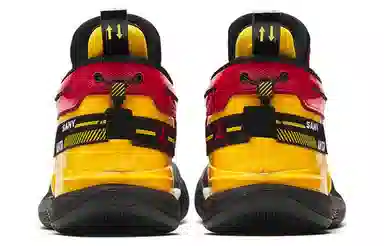 Anta KT9 Black Yellow