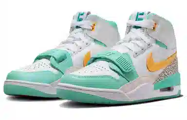 Jordan Legacy 312 "Guo Ailun" PE