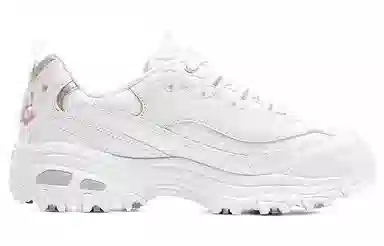 Skechers D'LITES 1.0 White