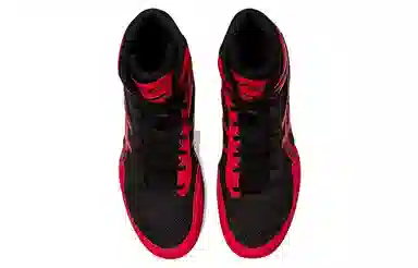 Asics Matcontrol 3 Black Red