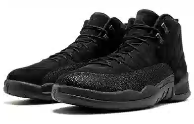 Jordan Air Jordan 12 Retro OVO Black