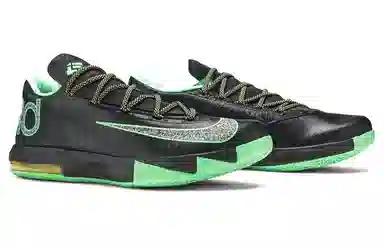 Nike KD 6 Brazil