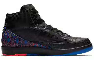 Jordan Air Jordan 2 BHM