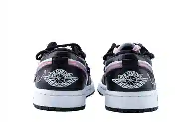 Jordan Air Jordan 1 Black Pink