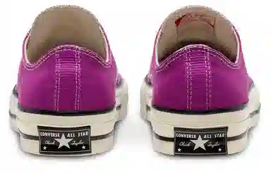 Converse Chuck Taylor All Star 1970s Purple White