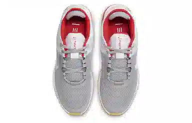 Nike Air Max Alpha Trainer 4 White Grey Red
