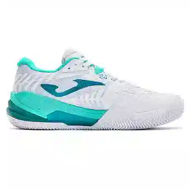 Joma Tennis Shoes White Green