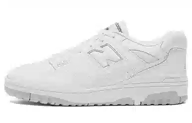 New Balance 550 White Grey