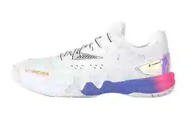 VICTOR Breathable Lightweight Mid-Cut Badminton Shoes