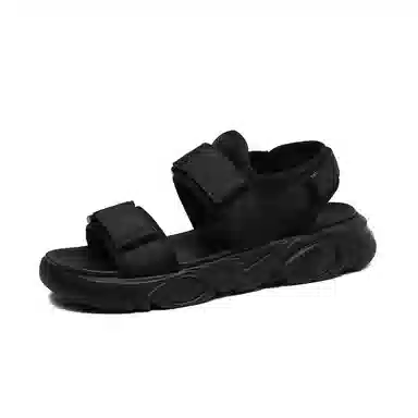 HUNU Sandals Black