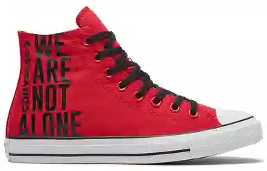 Converse All Star High Top Red