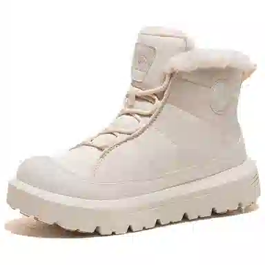 CAMEL Snow Boots
