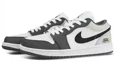 Jordan Air Jordan 1 Low Grey