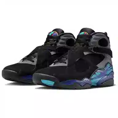 Jordan Air Jordan 8 Retro Black 2025