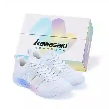 Kawasaki Rainbow White