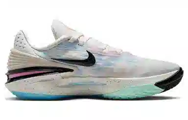 Nike Air Zoom G.T. Cut 2 White Blue Pink