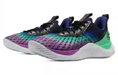 Under Armour Curry 10 Aurora