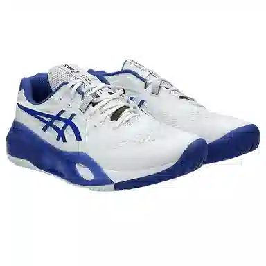 Asics GEL-Resolution X Blue White