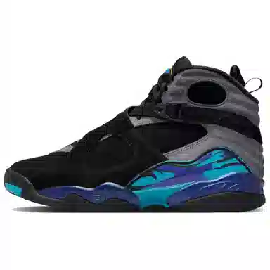 Jordan Air Jordan 8 Retro Black 2025