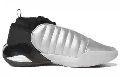 adidas Harden Vol.7 Silver Black
