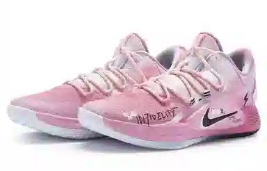 Nike Hyperdunk 10 Pink