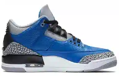 Jordan Air Jordan 3 Retro "Blue Cement"