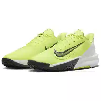 Nike Precision 7 Fluorescent Yellow