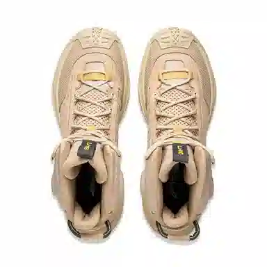 LiNing CF High Brown