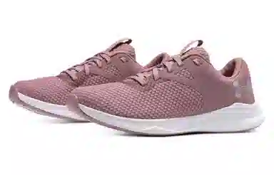 Under Armour Training Shoes Pink