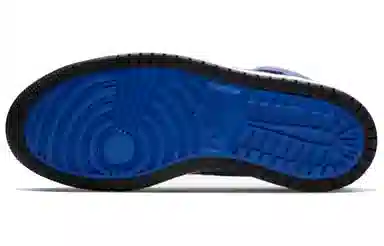 Jordan Air Jordan 1 Black Blue