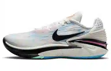 Nike Air Zoom G.T. Cut 2 White Blue Pink