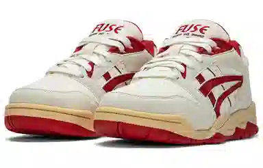 Asics Gel-Fuse OG White Red