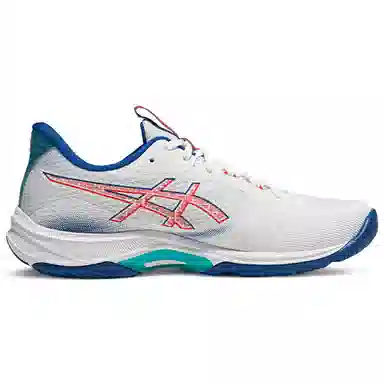 Asics Netburner Ballistic FF White Blue