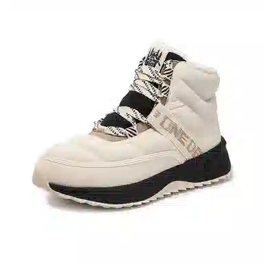 361° Snow Boots Oat Milk