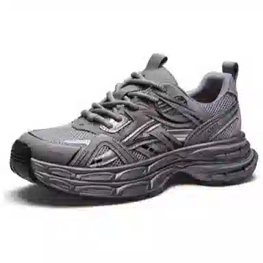 CAMEL Retro Casual Low Sneakers