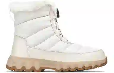 Jeep Snow Boots White