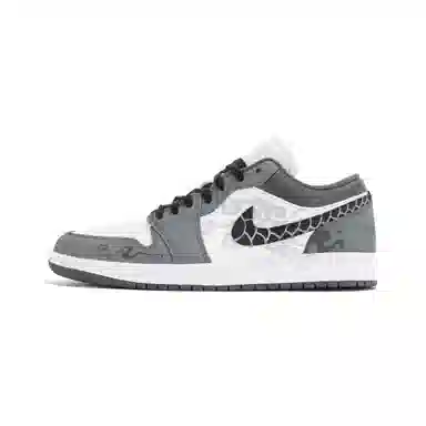Jordan Air Jordan 1 Low "Iron Grey"