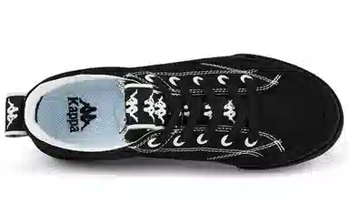 Kappa BANDA Canvas Shoes Black