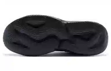 Xtep Retro Dad Sneakers Black