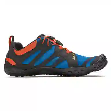 Vibram Training Shoes Blue Black