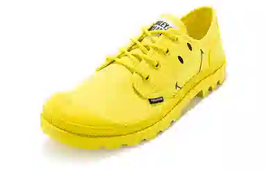 Palladium Pampa Hi Be Kind Smiley