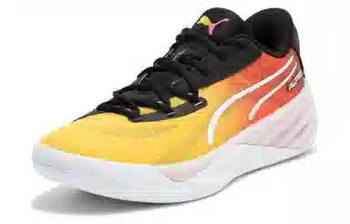 PUMA All-Pro Nitro Showtime