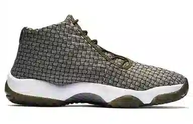 Jordan Future Olive Canvas