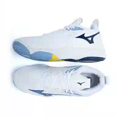 Mizuno Wave Momentum 3 Glacier Blue